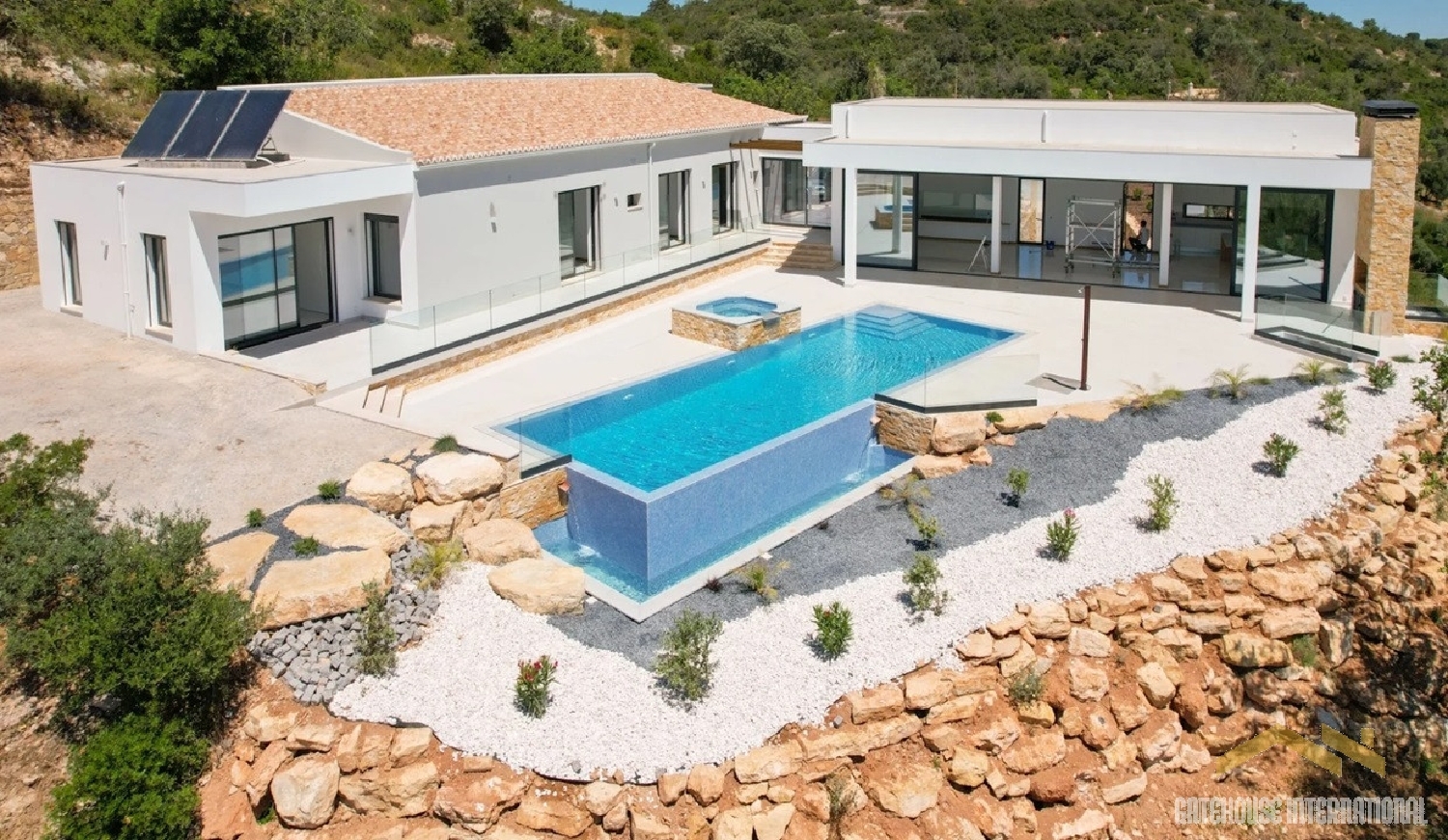  à vendre maison Almancil Loulé 1