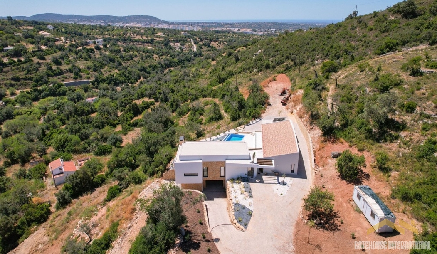  à vendre maison Almancil Loulé 5