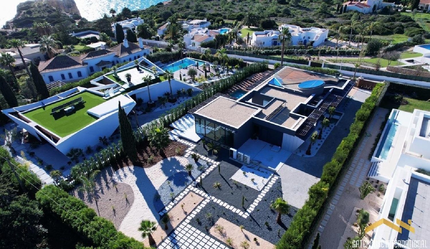  kaufen Haus Carvoeiro Lagoa (Algarve) 2