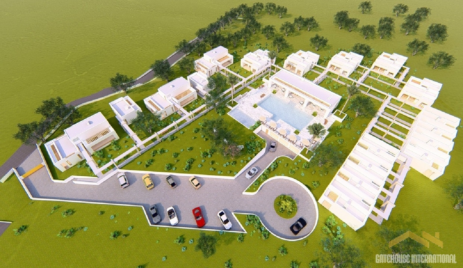 kaufen Haus Lagoa Lagoa (Algarve) 1