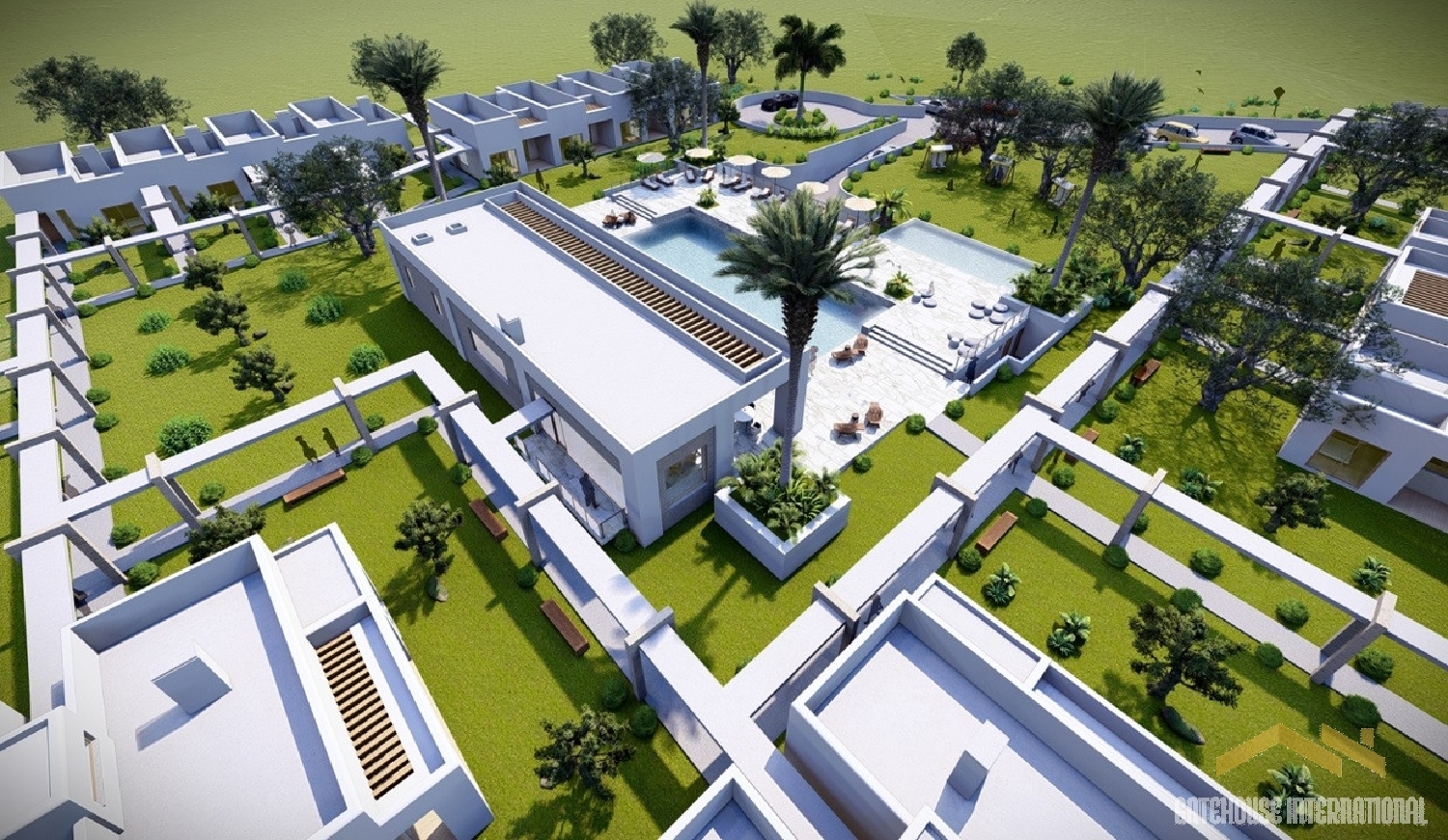 kaufen Haus Lagoa Lagoa (Algarve) 3