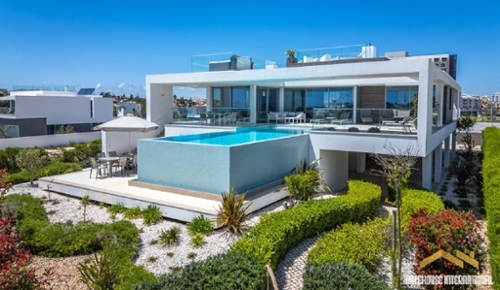 Lagos Santiago Do Cacém Haus Bild 344038