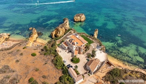 Lagos Santiago Do Cacém Haus Bild 344050