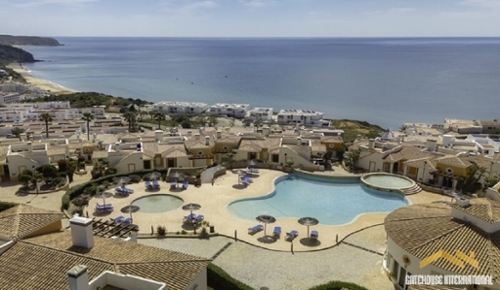 Salema Santiago Do Cacém Haus Bild 344049