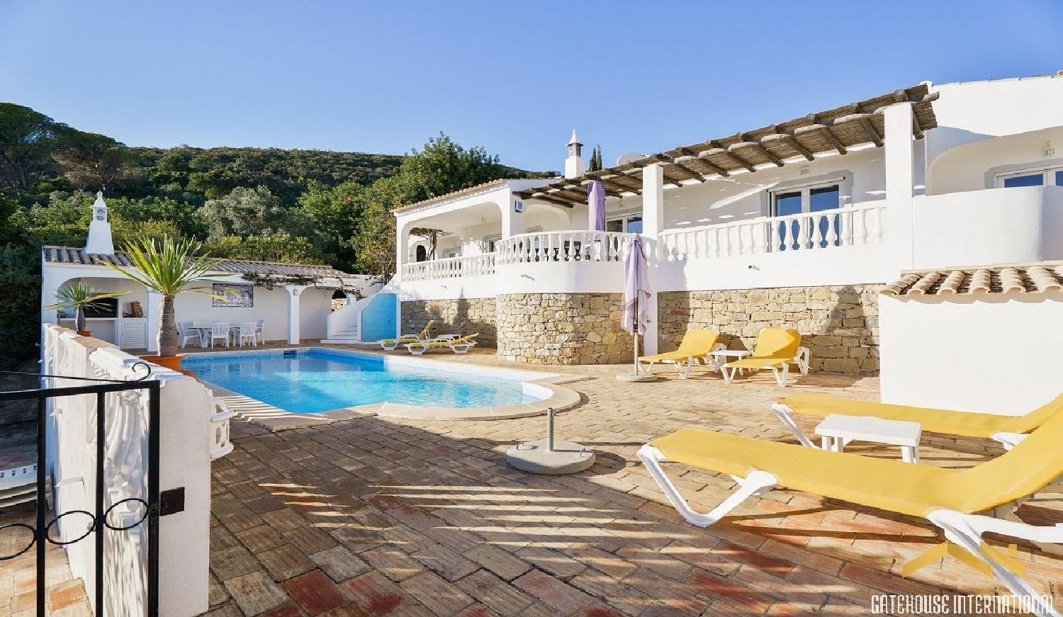  à vendre maison Santa Bárbara de Nexe Faro 4