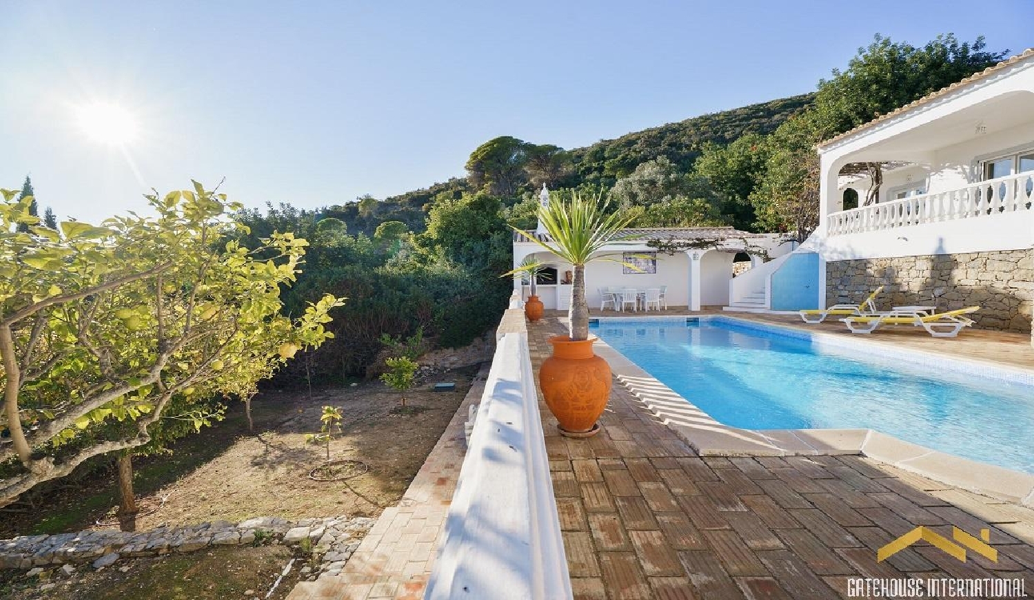  à vendre maison Santa Bárbara de Nexe Faro 8