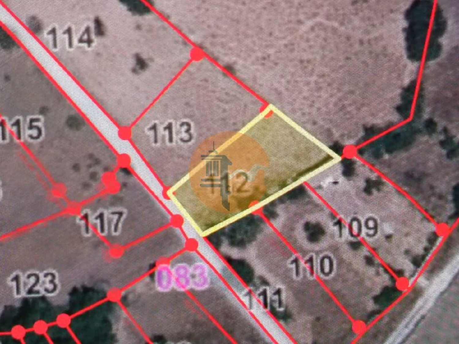  en venta terreno Alcoutim Alcoutim 2