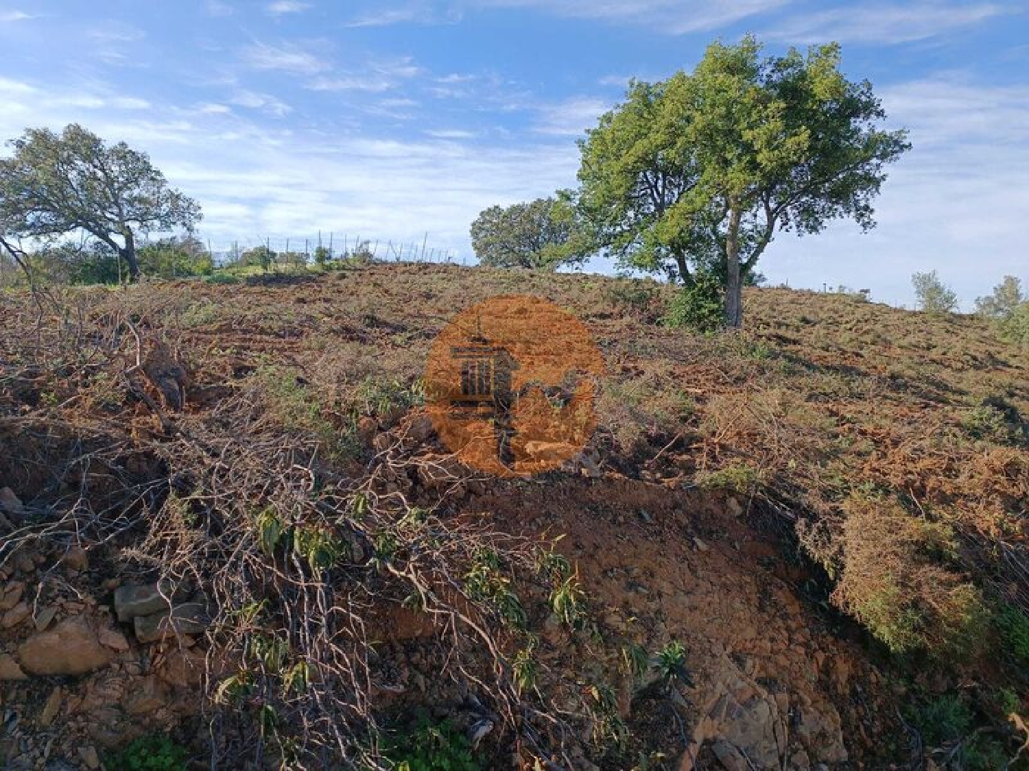  te koop terrein Azinhal Albufeira 4