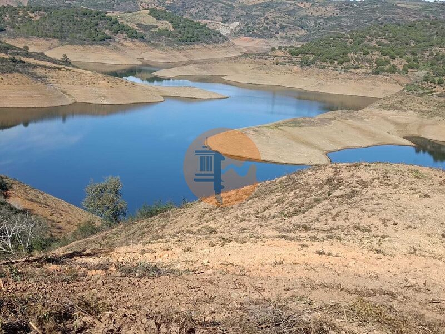  te koop terrein Azinhal Albufeira 5