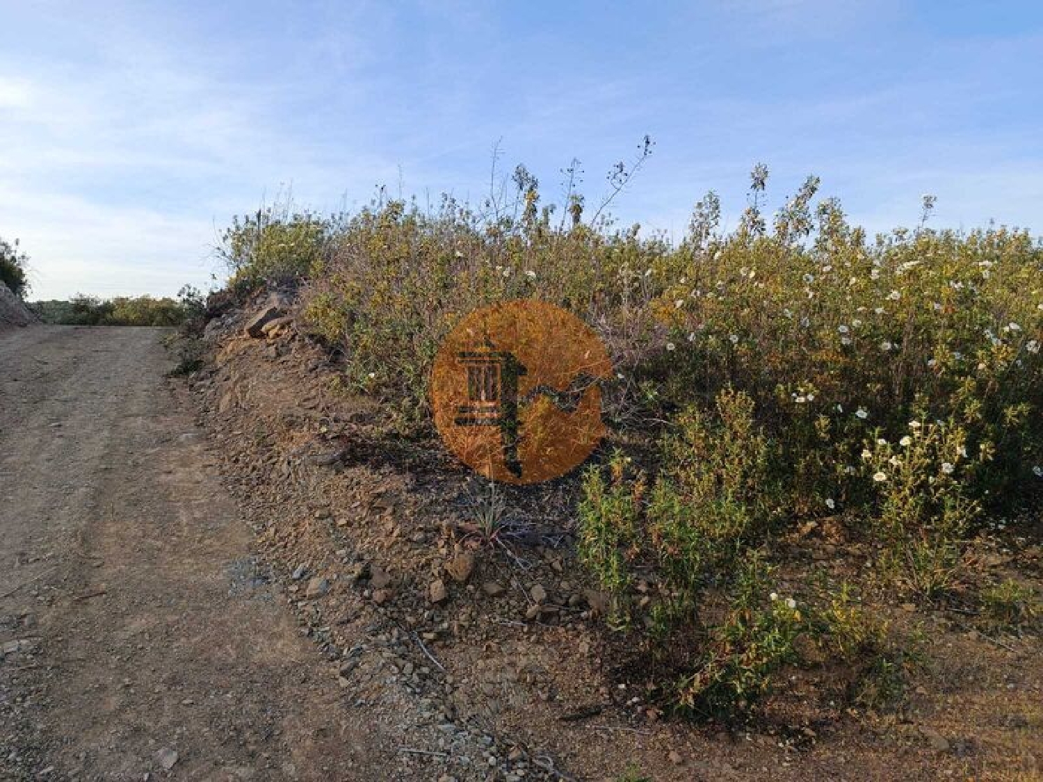  te koop terrein Azinhal Albufeira 8