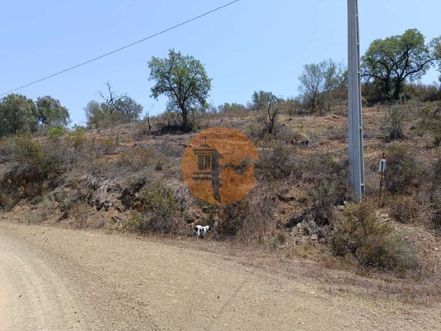 te koop terrein Azinhal Albufeira 3