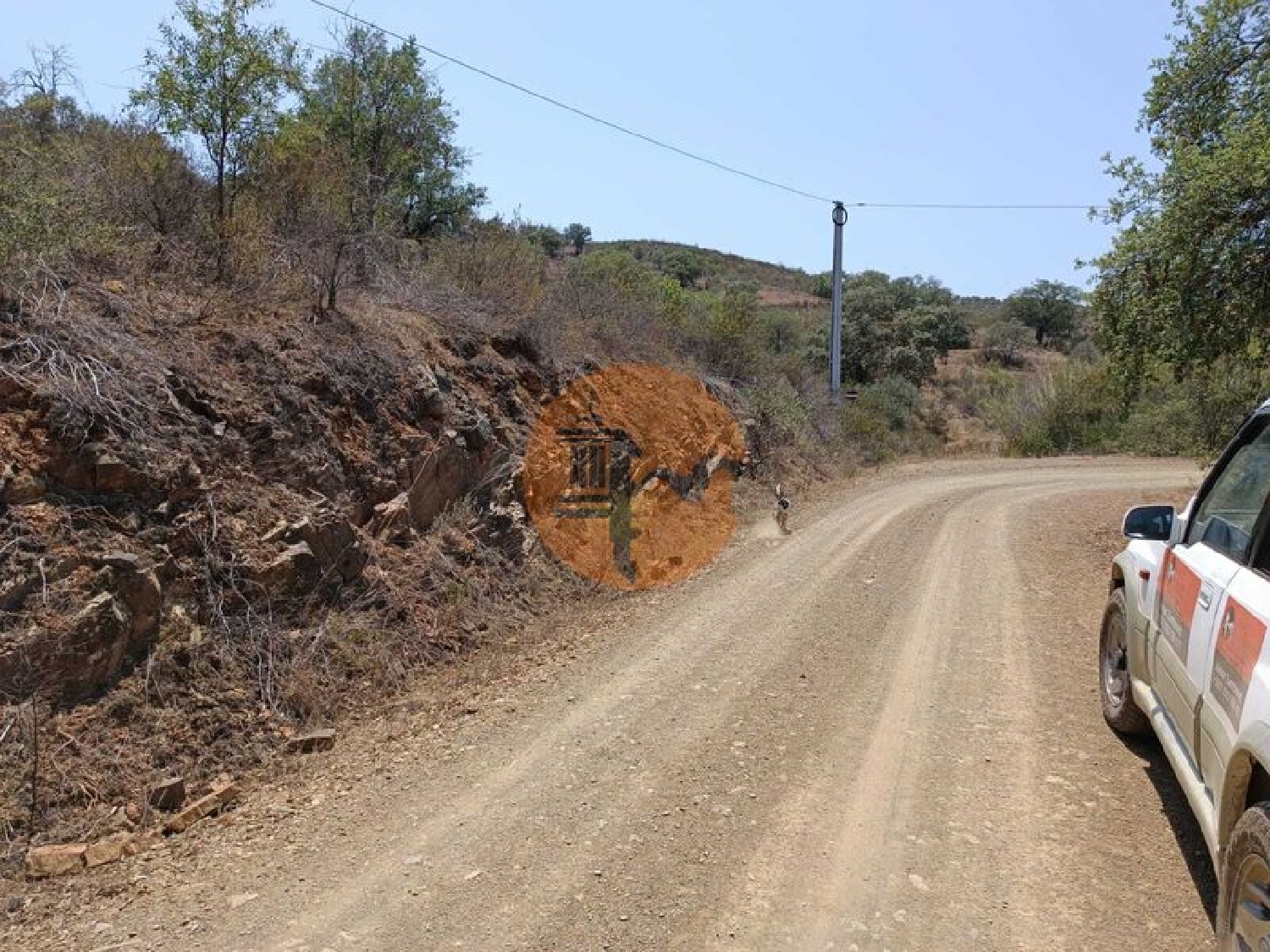  te koop terrein Azinhal Albufeira 5