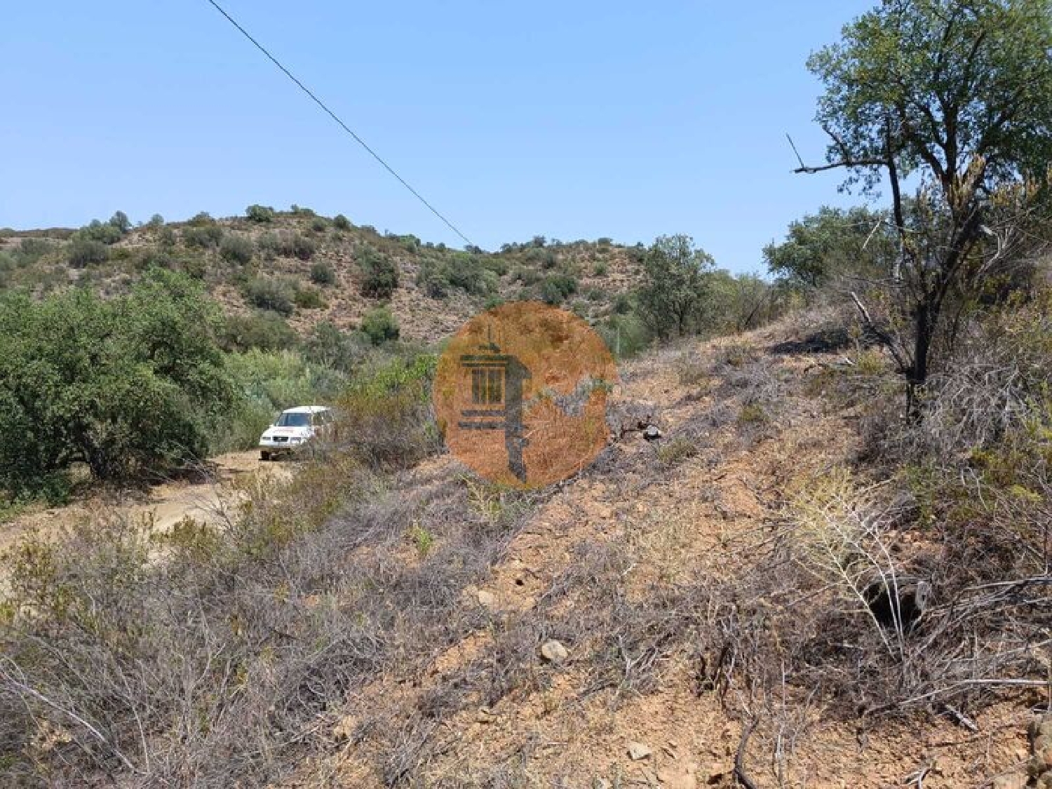  te koop terrein Azinhal Albufeira 7