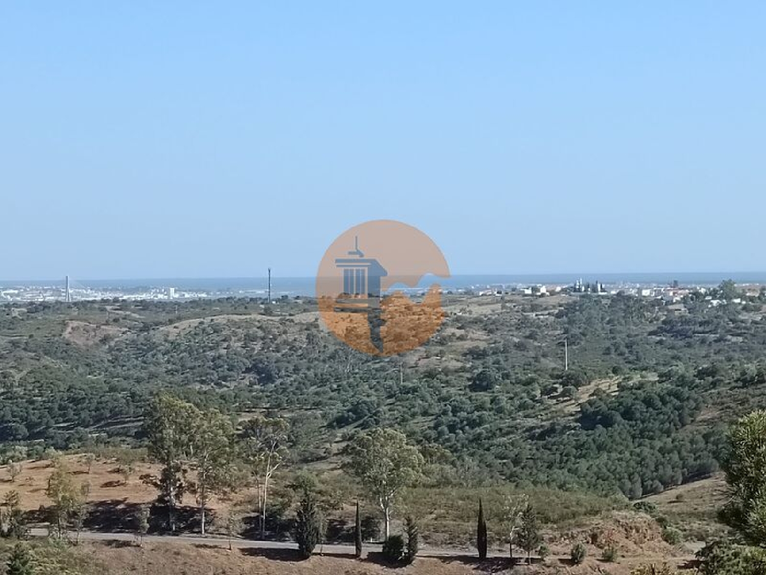  à vendre terrain Azinhal Albufeira 7