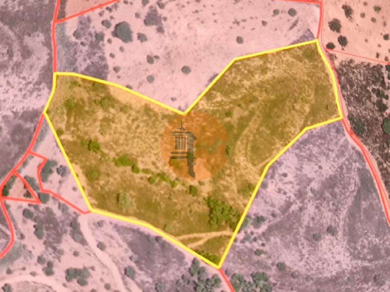  te koop terrein Azinhal Albufeira 2