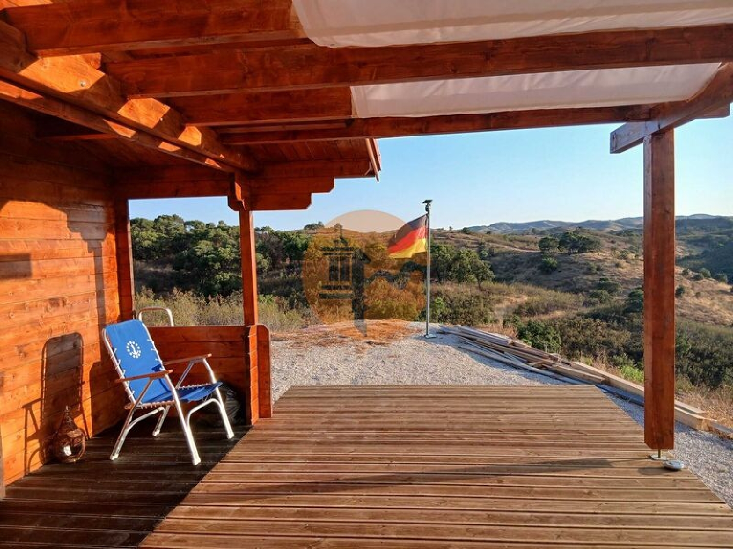  te koop terrein Azinhal Albufeira 5