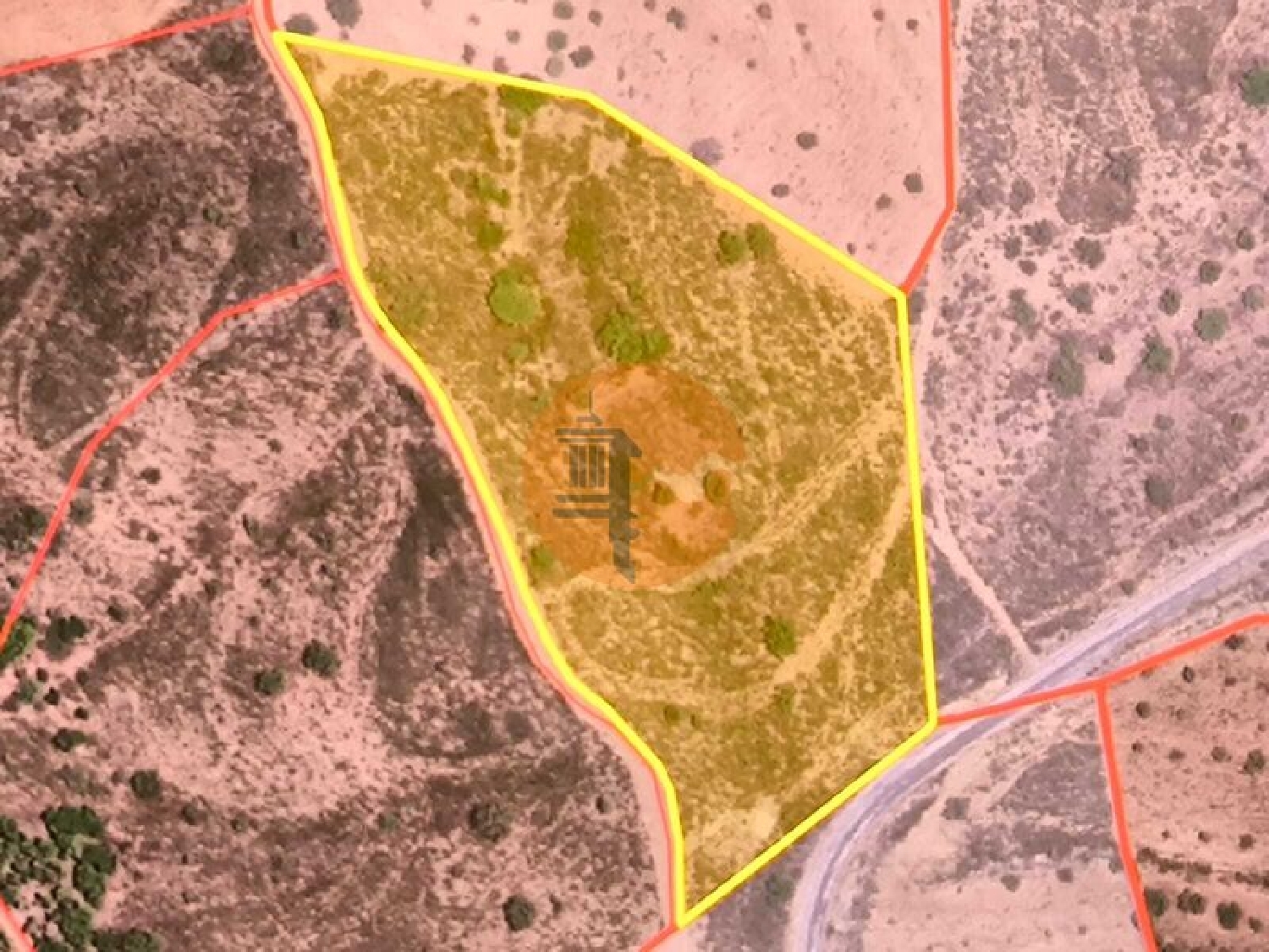  te koop terrein Azinhal Albufeira 2