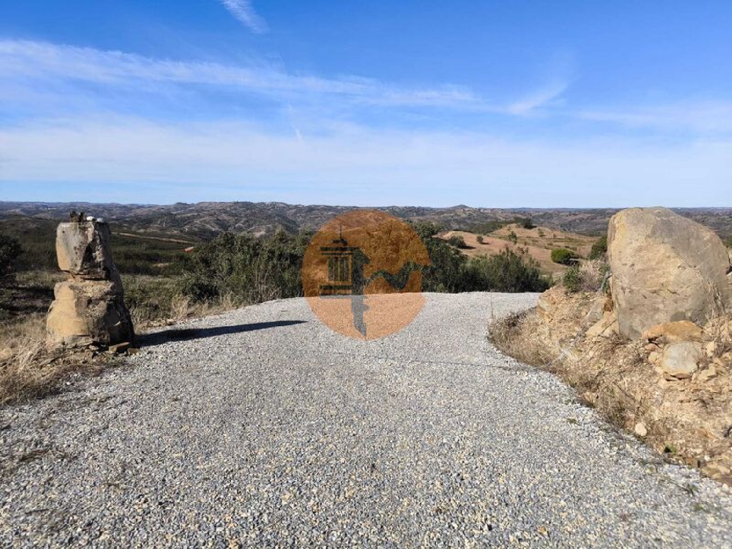  te koop terrein Azinhal Albufeira 6