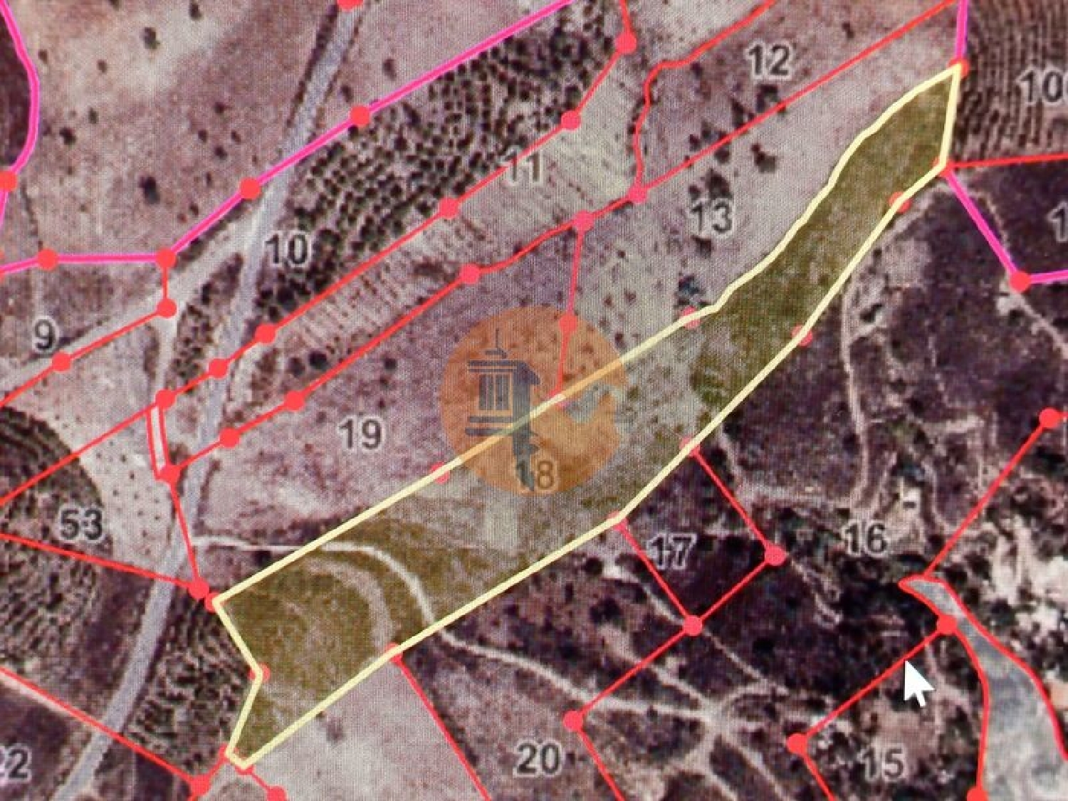  kaufen Grundstück Azinhal Albufeira 3