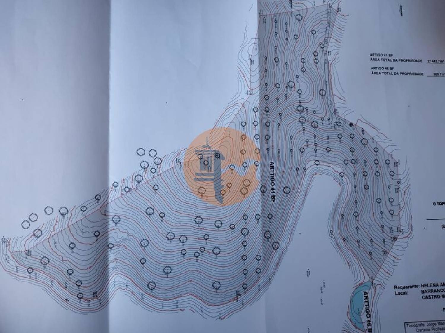  kaufen Grundstück Azinhal Albufeira 8