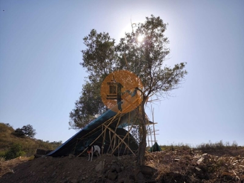 Azinhal Albufeira Grundstück Bild 344086