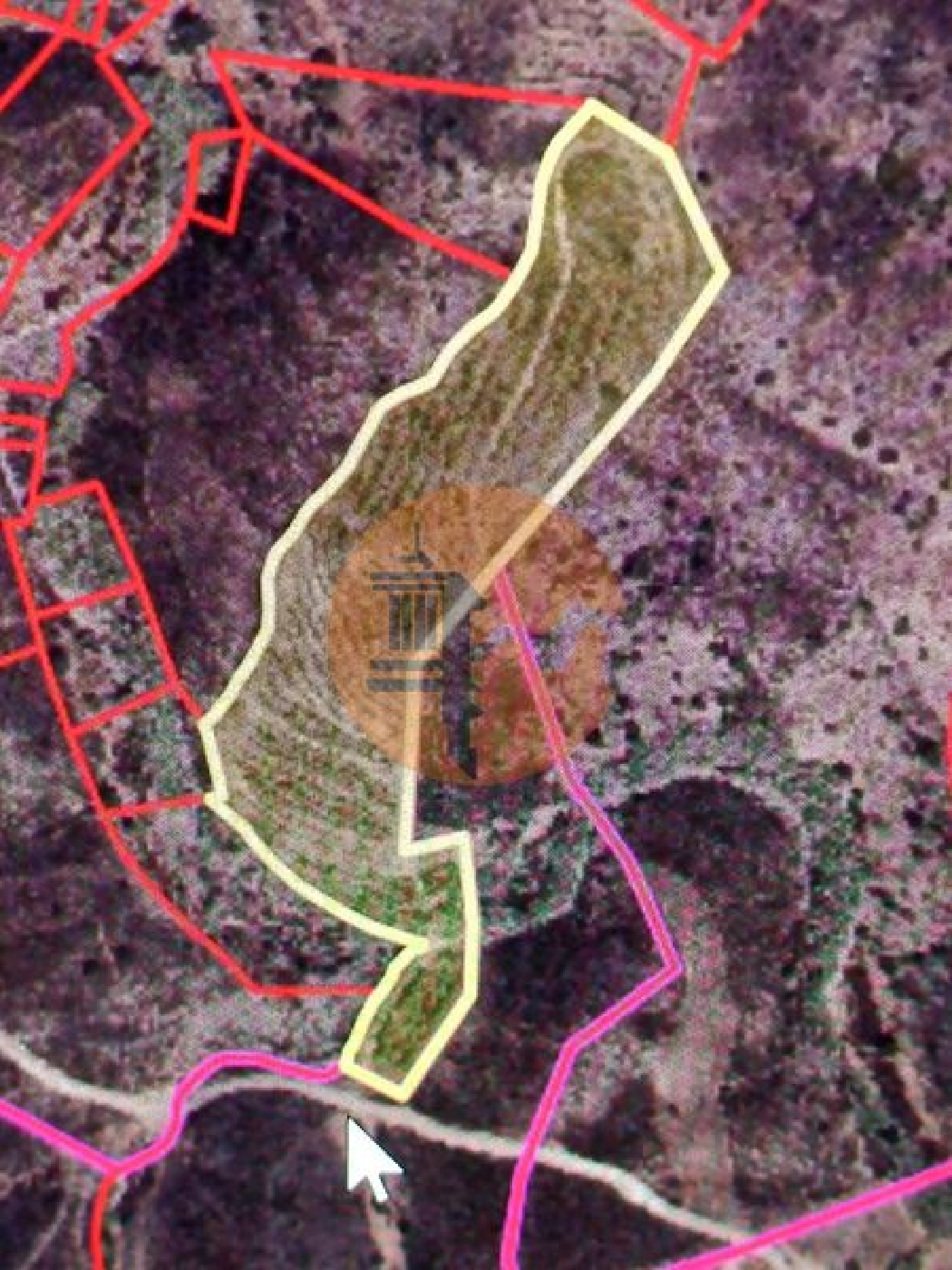  te koop terrein Castro Marim Castro Marim 2