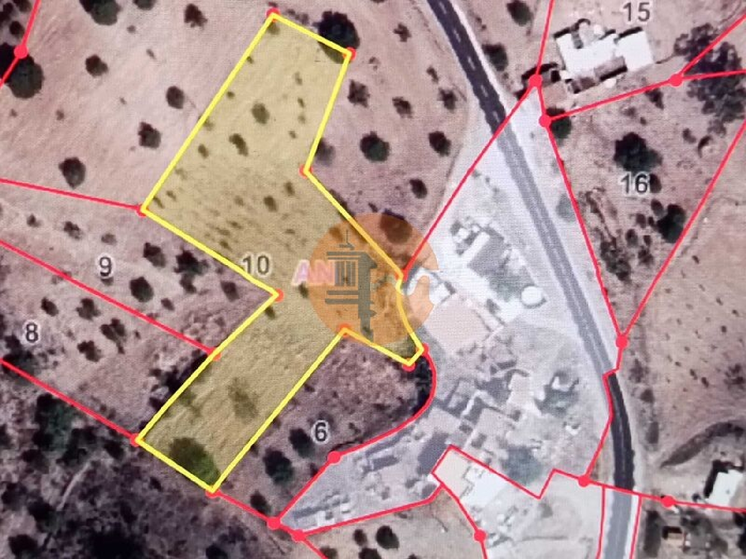  kaufen Grundstück Castro Marim Castro Marim 2