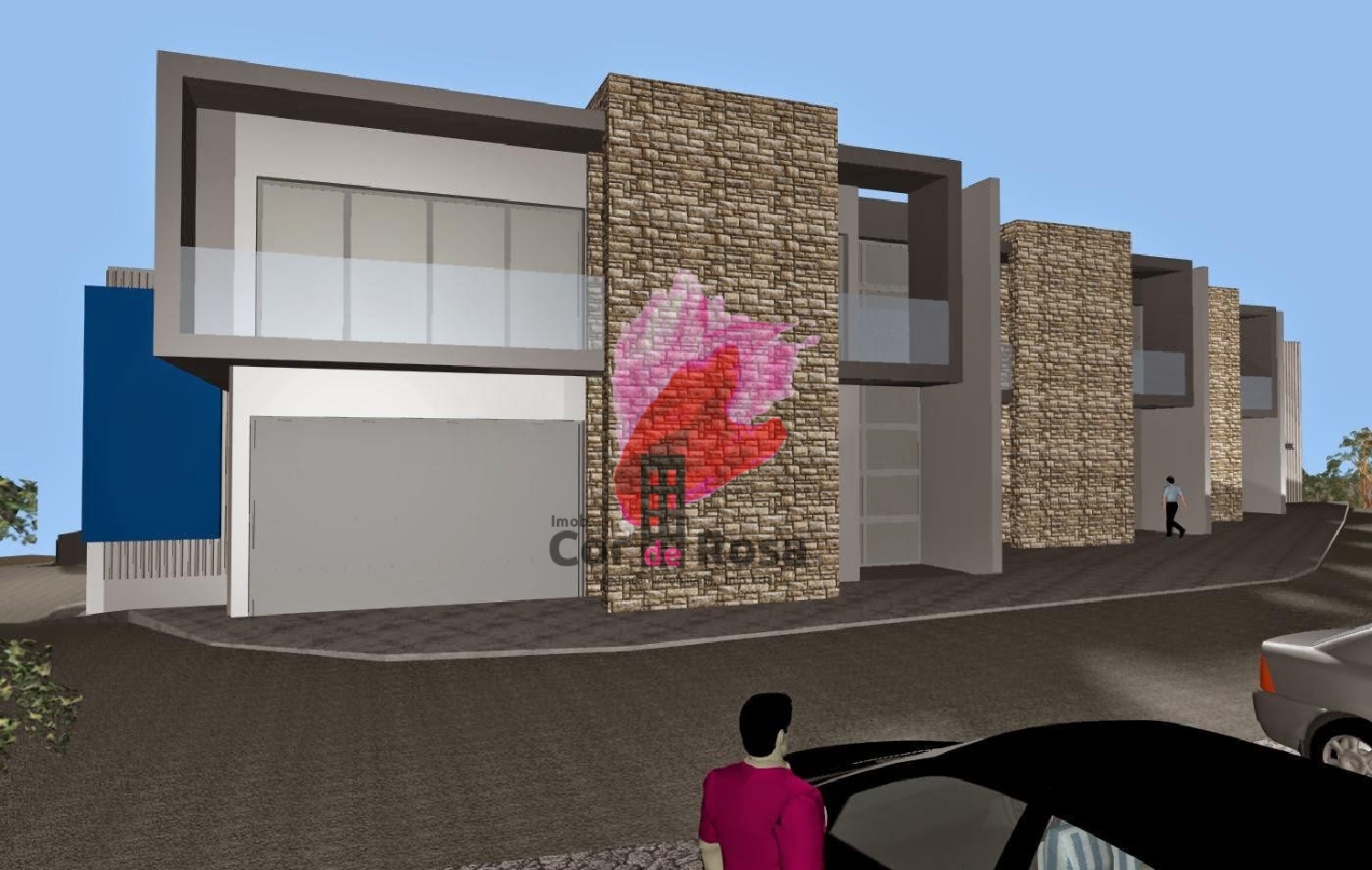  te koop terrein Ínfias Vizela 4