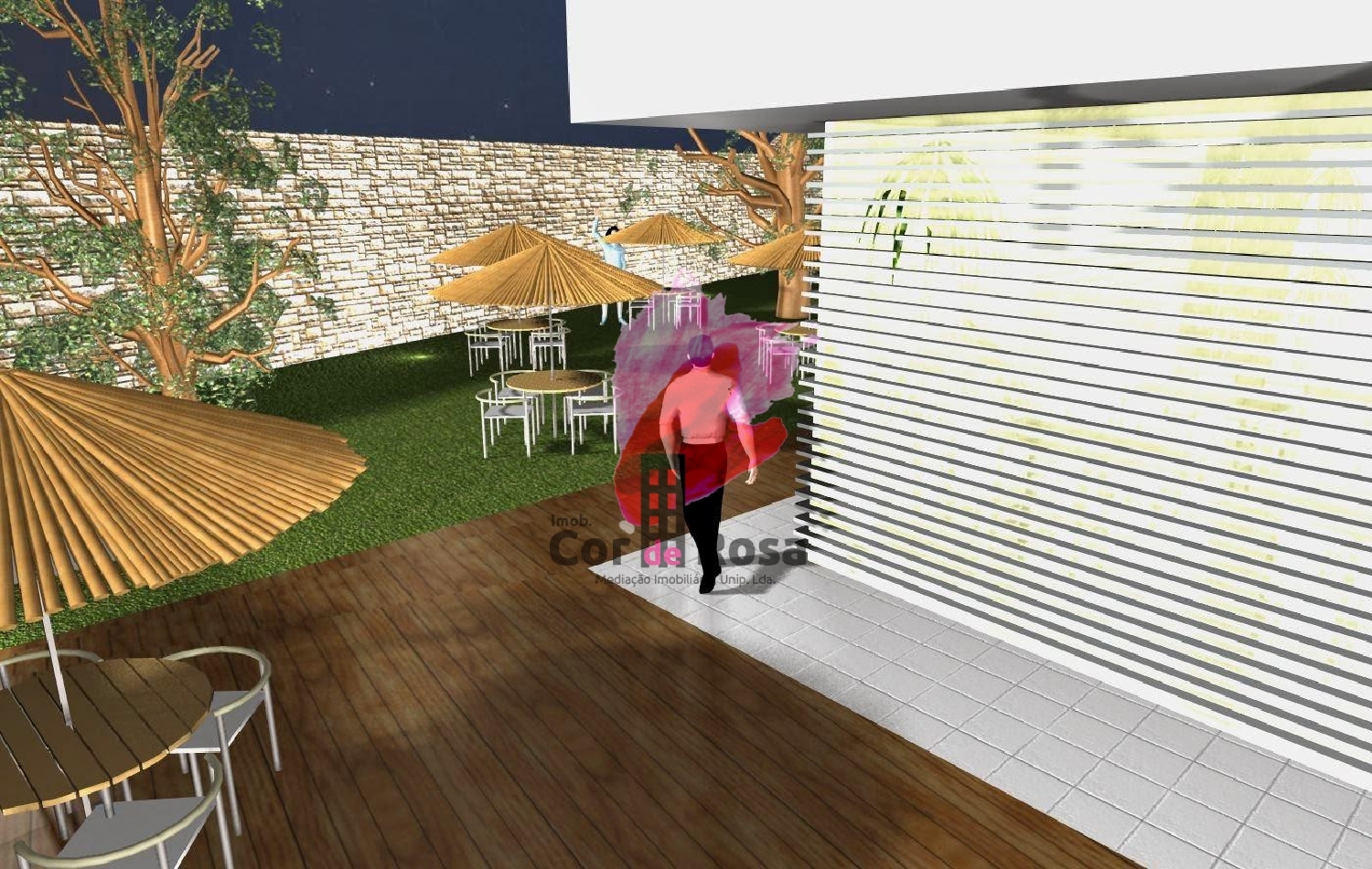  te koop terrein Ínfias Vizela 5