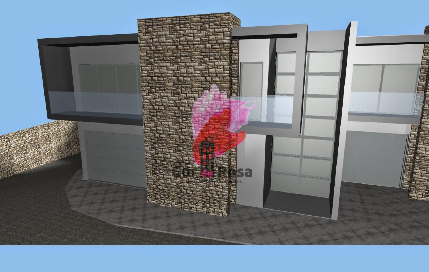  te koop terrein Ínfias Vizela 7