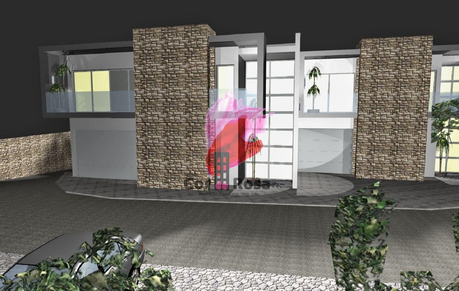  te koop terrein Ínfias Vizela 8