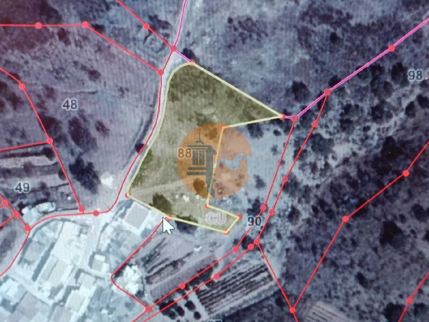  kaufen Grundstück Odeleite Castro Marim 2