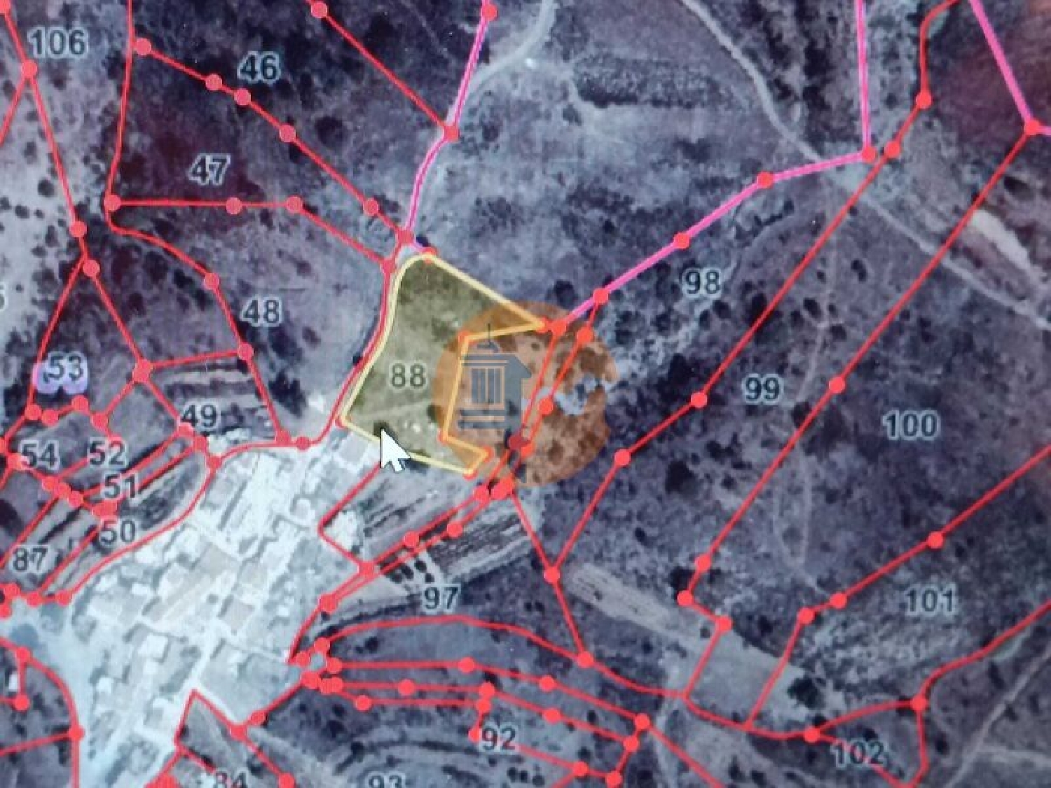  kaufen Grundstück Odeleite Castro Marim 7