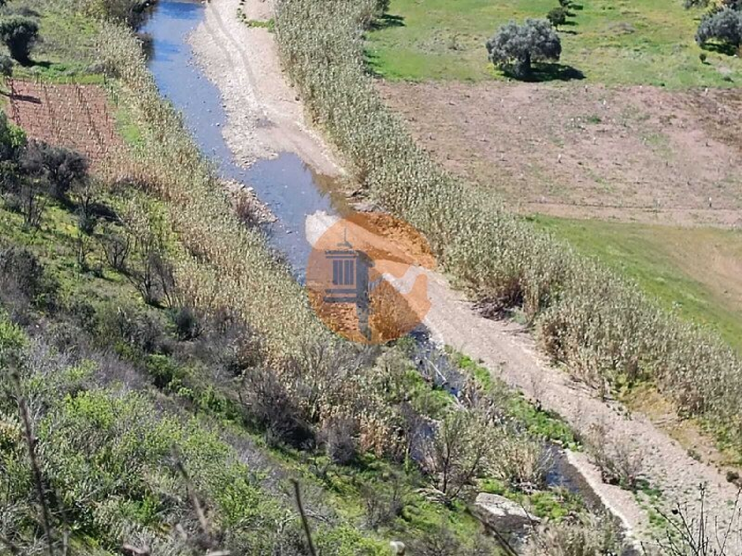  kaufen Grundstück Odeleite Castro Marim 6