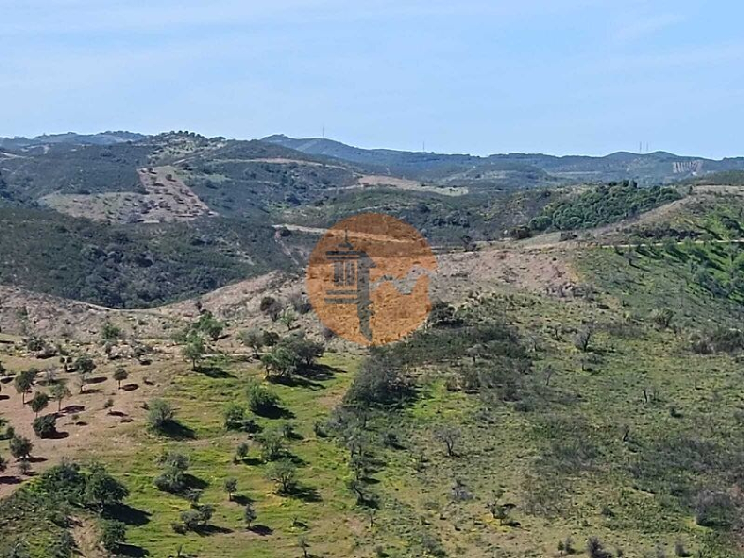  kaufen Grundstück Odeleite Castro Marim 8