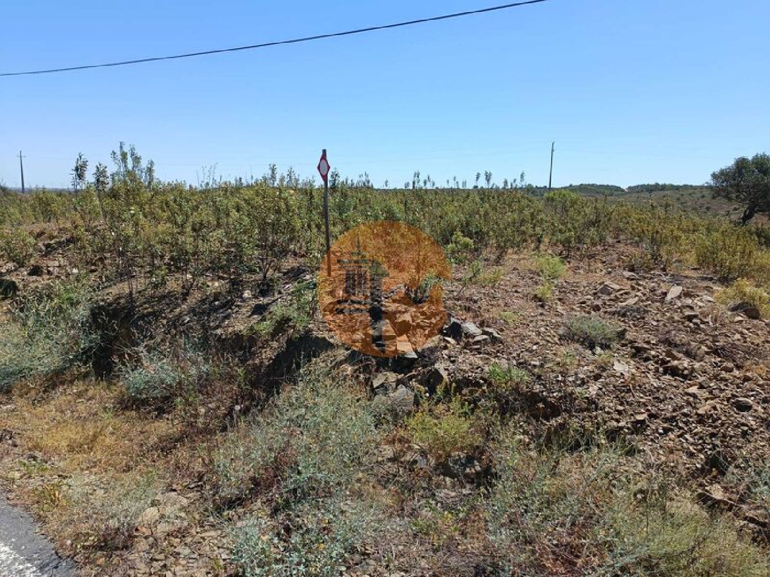  en venta terreno Odeleite Castro Marim 4