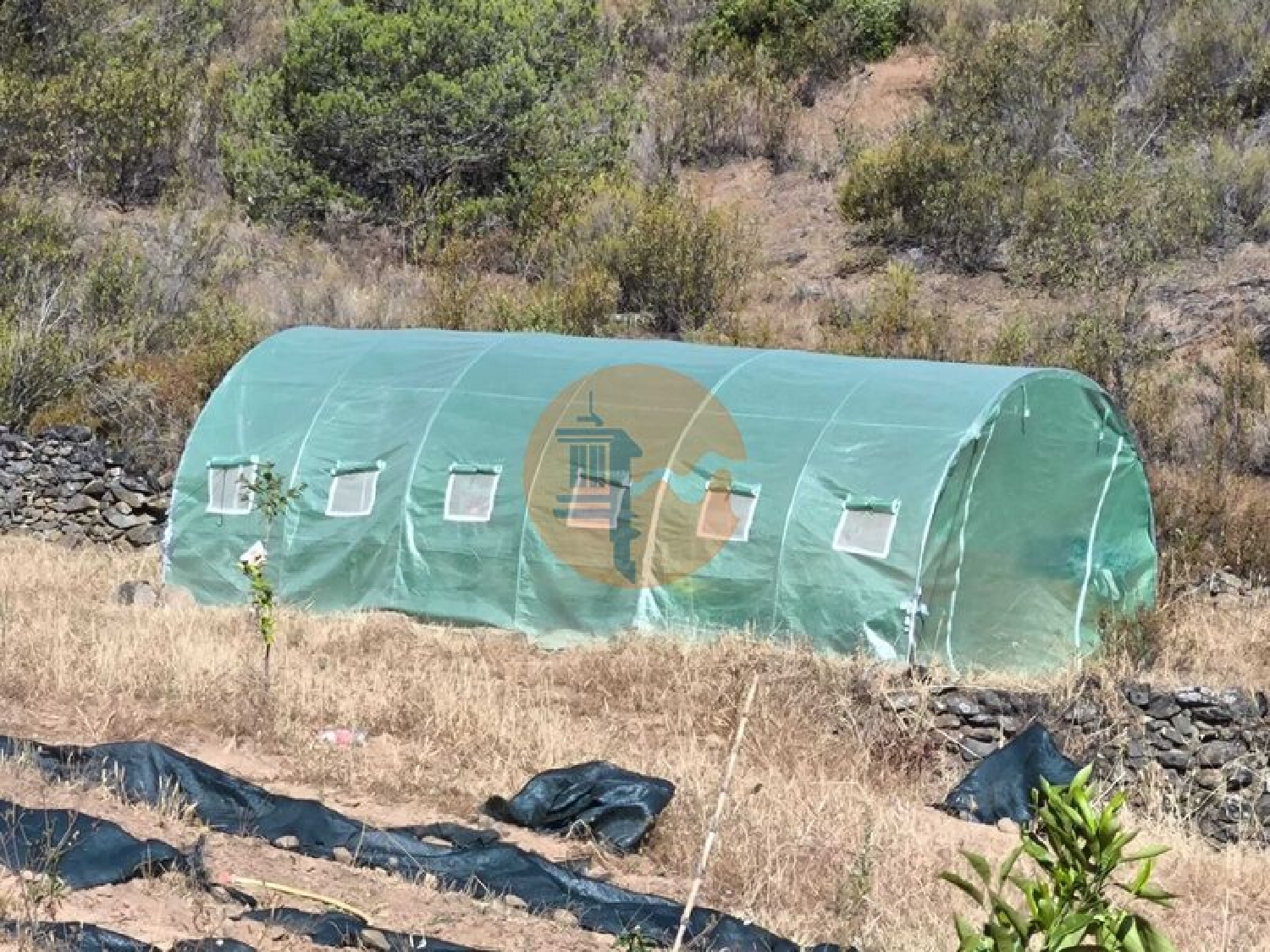  te koop terrein Odeleite Castro Marim 1