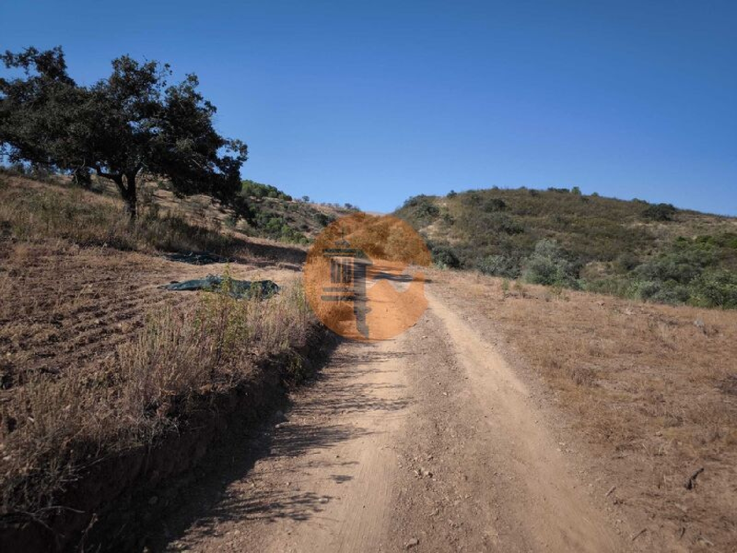  te koop terrein Odeleite Castro Marim 7