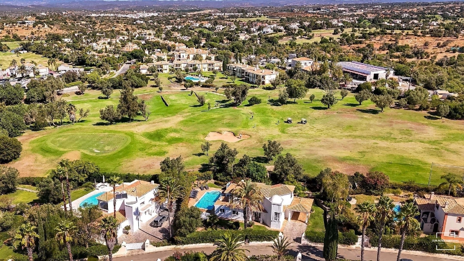  te koop villa Lagoa Lagoa (Algarve) 7