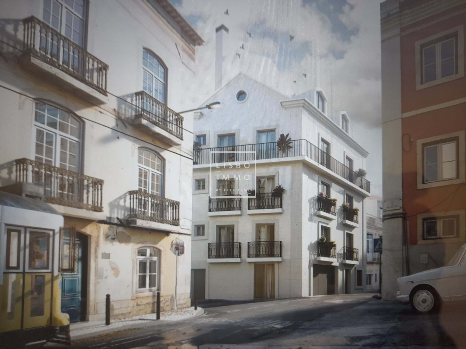  te koop villa Lissabon Lissabon 2