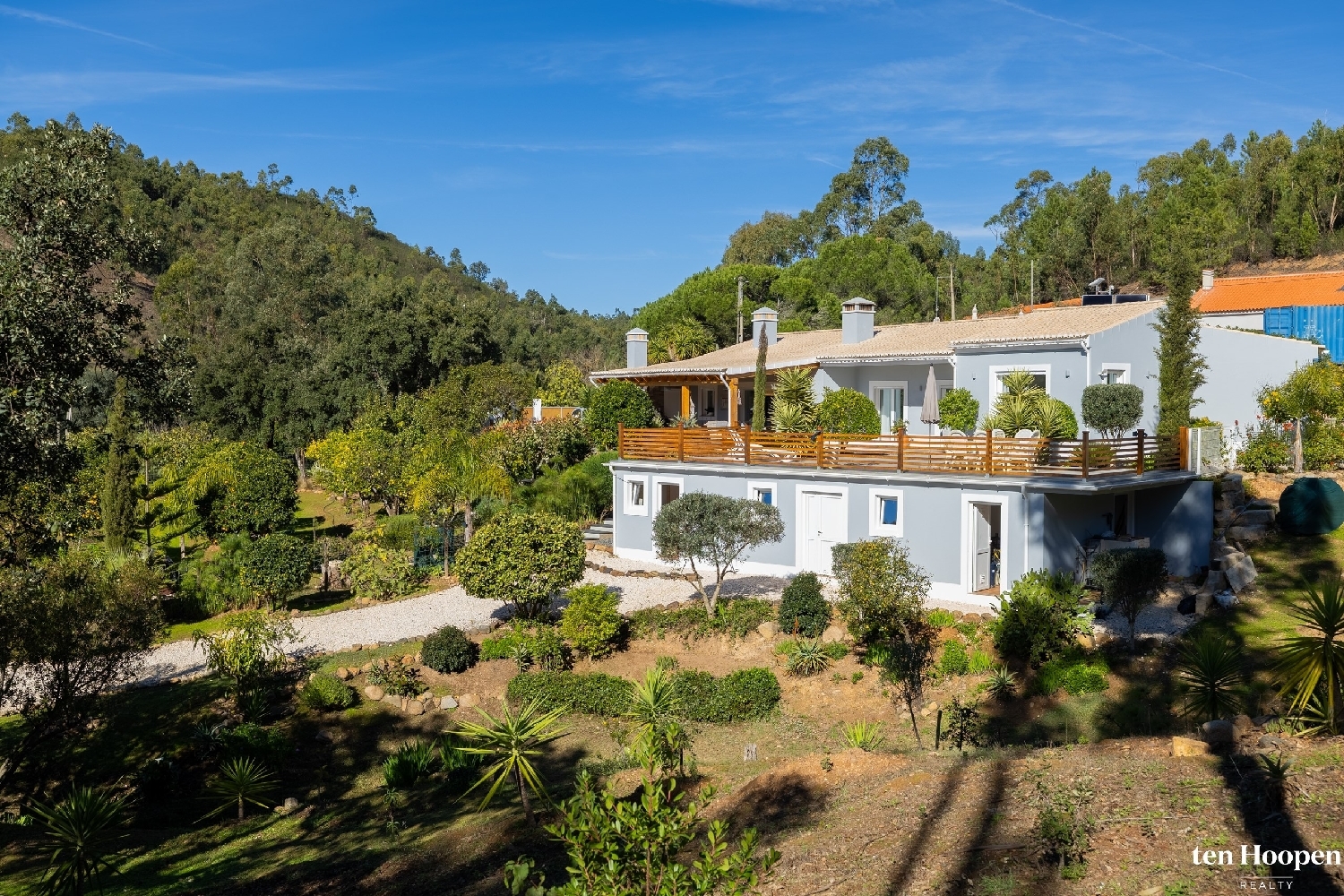  te koop villa Monchique Alcoutim 1