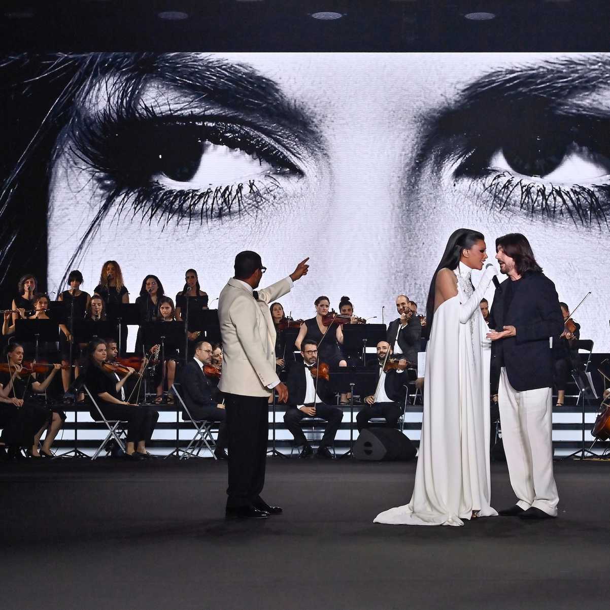 Stephane Rolland FW26 Pays Tribute to Dalida