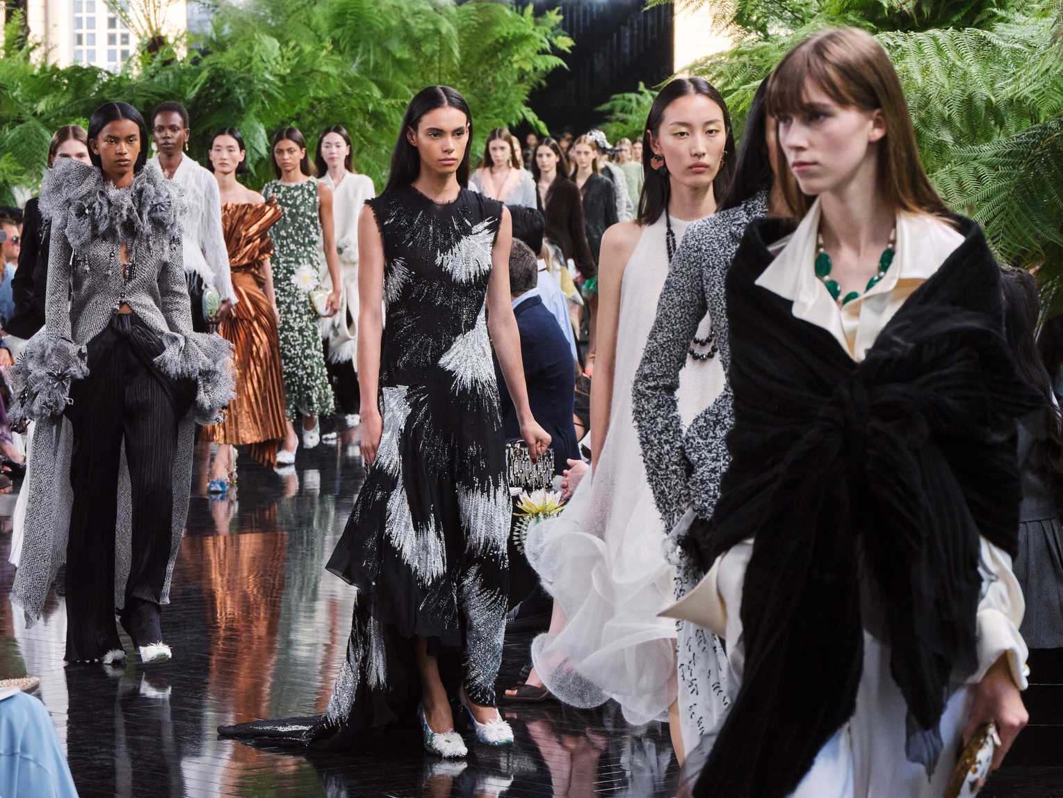 Dior Couture Fall/Winter 2026: Jonathan Anderson’s New Sculptural Look