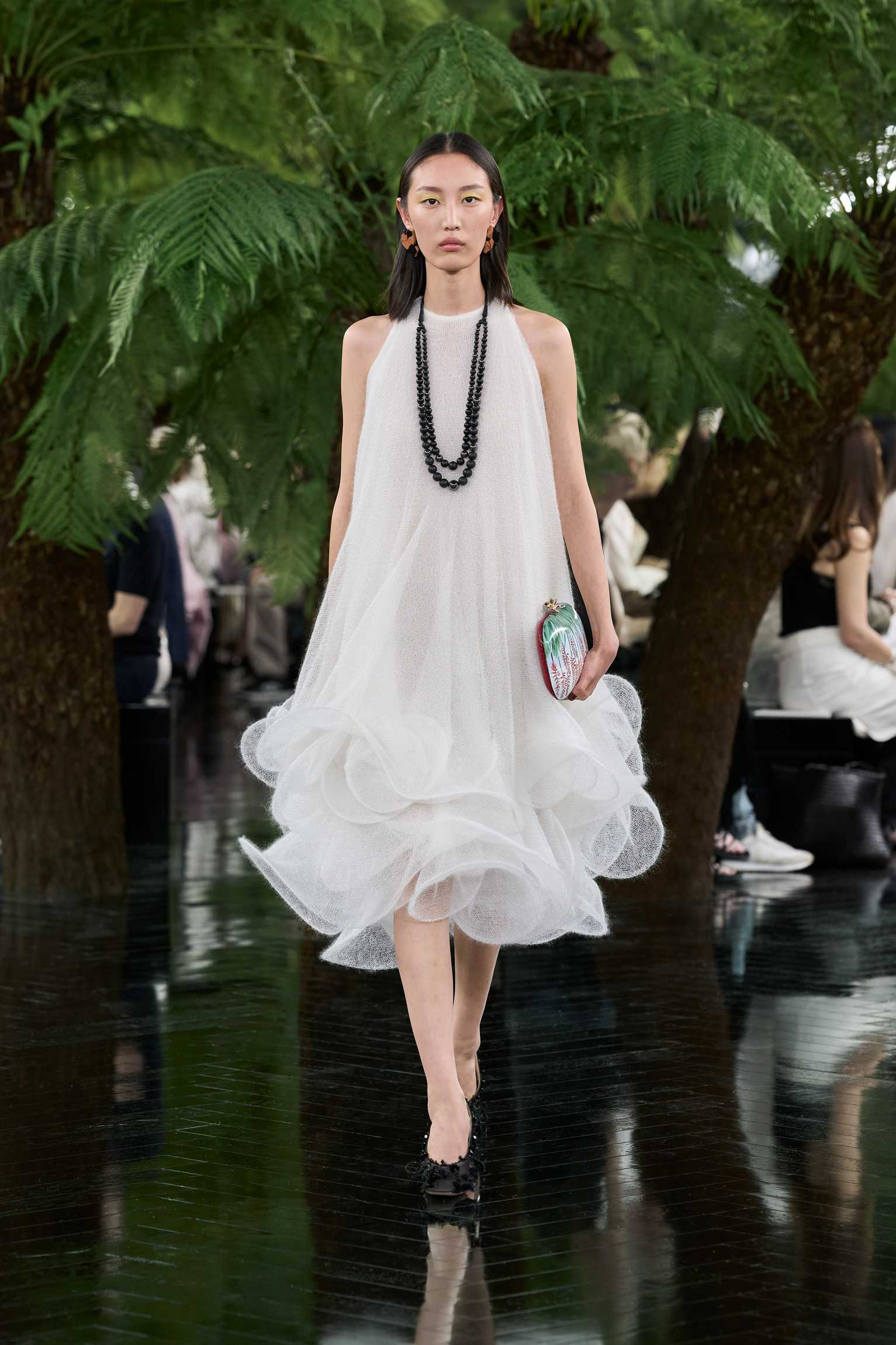 Dior Haute Couture Fall/Winter 2026-27: Look 41