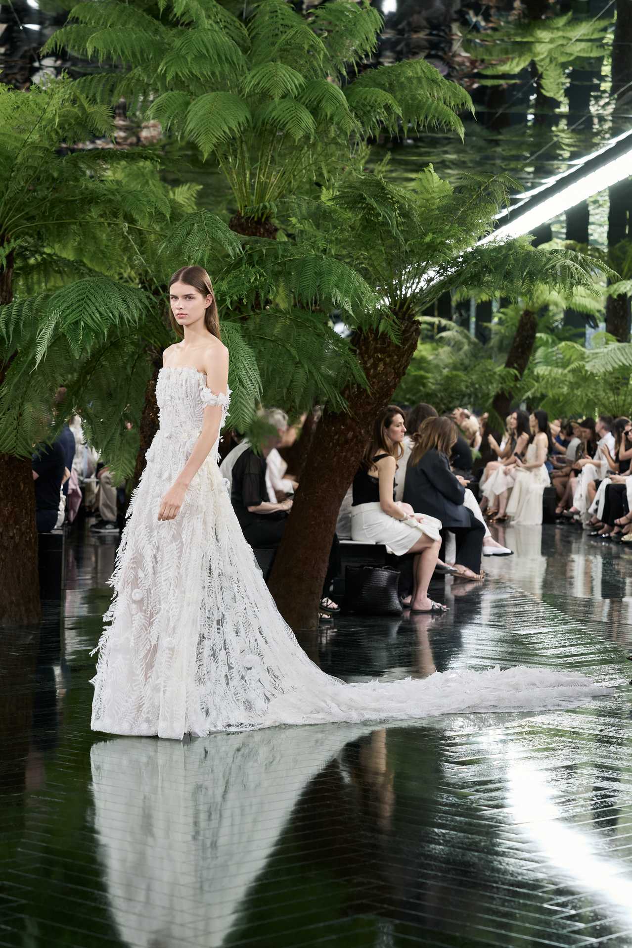 Dior Haute Couture Fall/Winter 2026-27, Look 66
