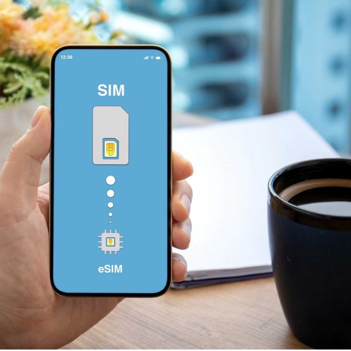 10 Benefits of Using an eSIM Instead of a Physical SIM Card You Didn’t Know