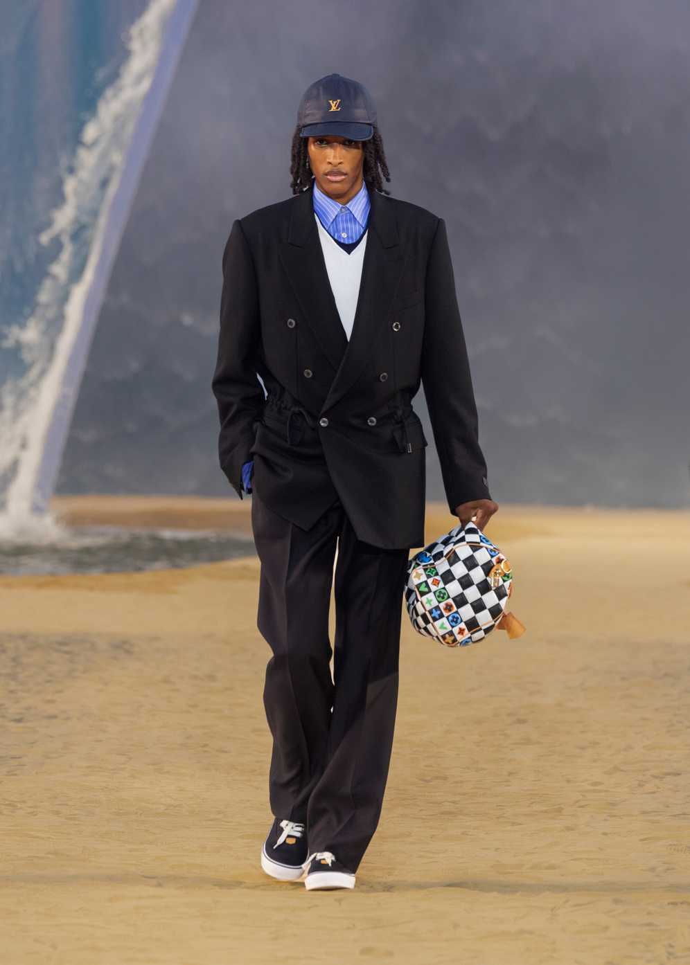 Louis Vuitton Men's SS27 Look 1