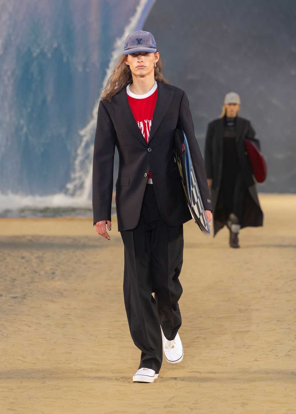 Louis Vuitton Men's SS27 Look 5