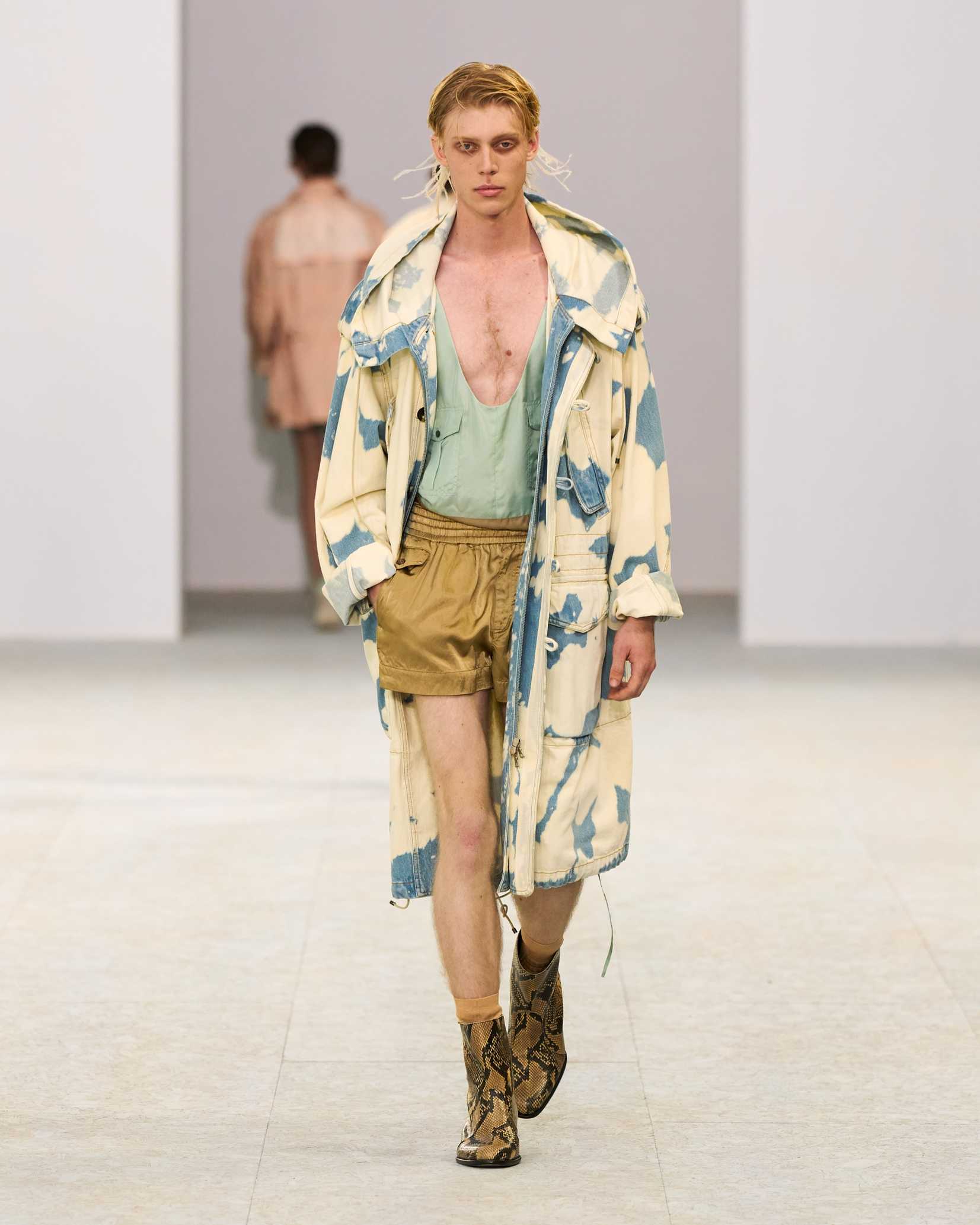 Dries Van Noten Men's SS27 Look 27