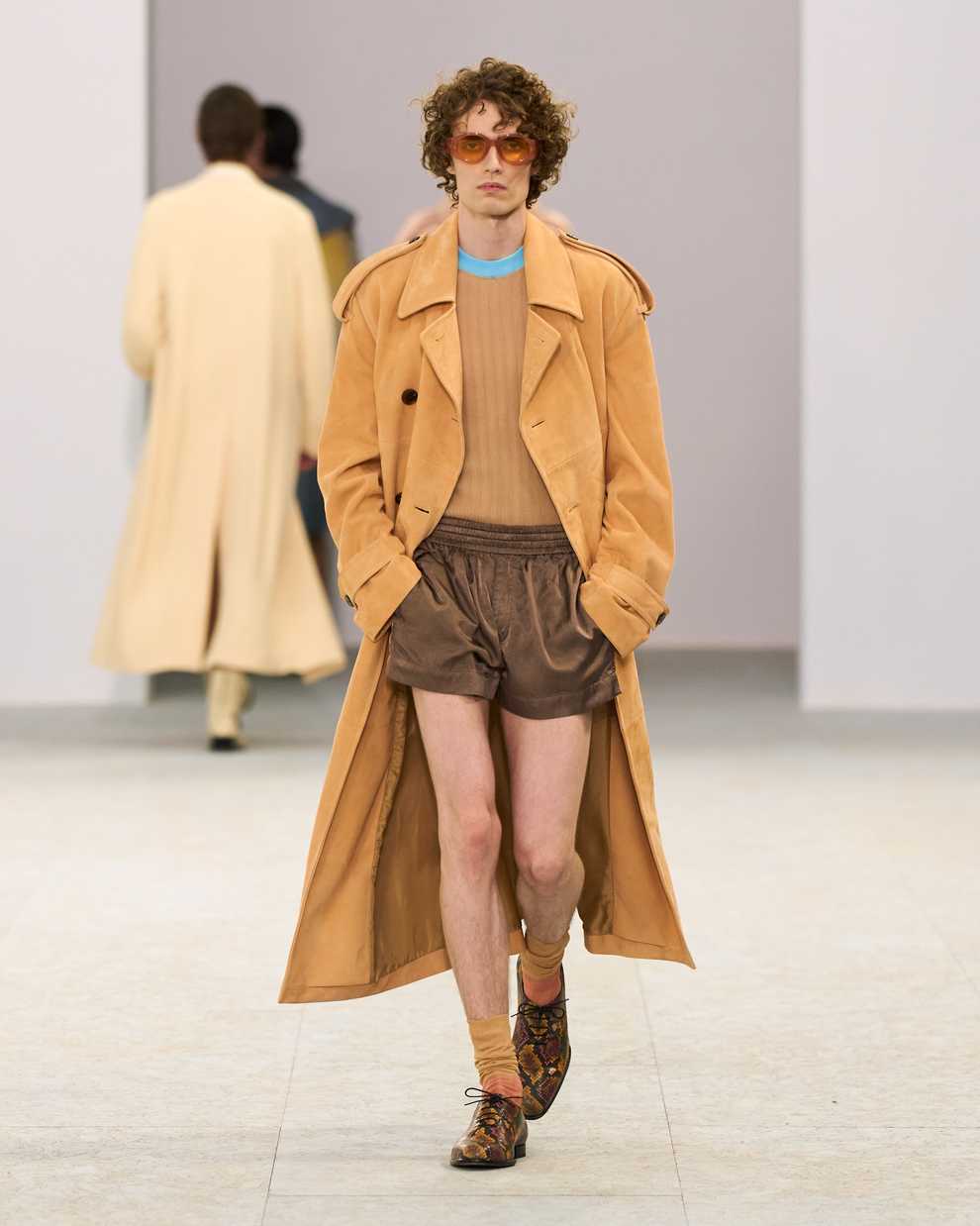 Dries Van Noten Men's SS27 Look 37